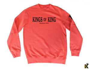 Kings of King Pink Sweatshirt
